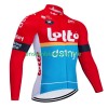 Maillot Cyclisme Manches Longues Lotto Dstny 2023 Maillot Cyclisme Manches Longues Lotto Dstny 2023